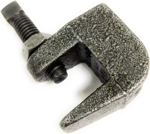 Vista 2 de ICS Industries - Abrazadera de barra de 3/8" (apertura máxima de 3/4") paquete de 10