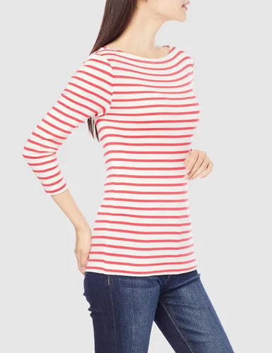 Vista 4 de Tienda Essentials, camiseta de manga 34 para mujer