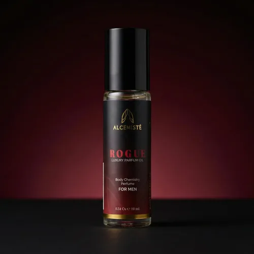 Vista 5 de Colonia de feromonas para hombres - Perfume de química corporal, madera