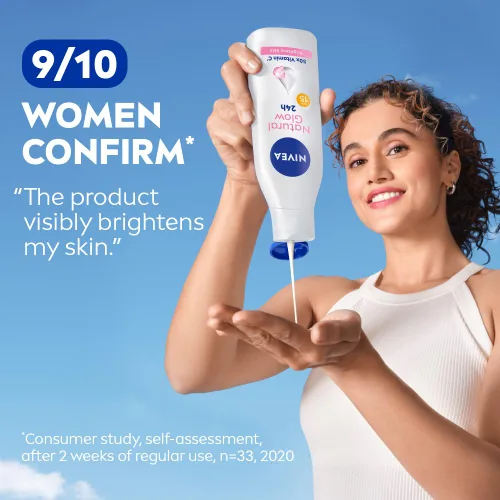 Vista 7 de Nivea Loción Corporal, Hidratante, 6.8 fl oz (6.8 fl oz)