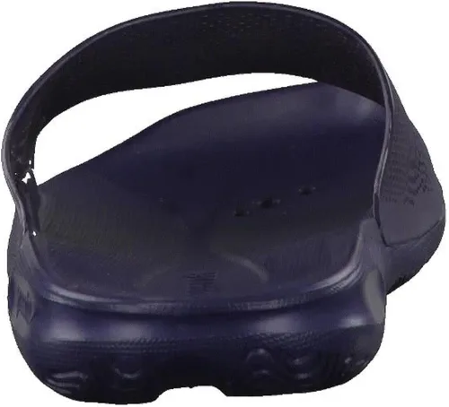 Vista 5 de Speedo Pantuflas de piscina y baño para hombre Azul Patchwork 65