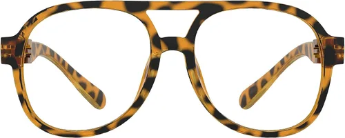 Vista 31 de Eyekepper Gafas de lectura con marco rectangular para hombre y mujer, color negro +0.50 1 unidad de color negro.