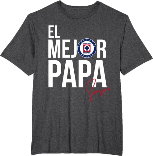 Vista 16 de Cruz Azul Colección de artículos deportivos This Father's Day! Camiseta