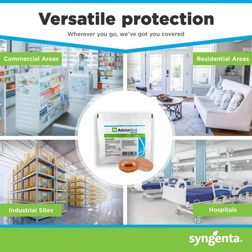 Vista 6 de Syngenta Advion Ant Bait Stations - Bolsa de 30