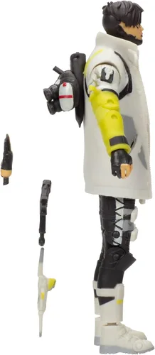 Vista 4 de Electronic Arts Apex Legends - Figura de acción de Crypto coleccionable de 6 pulgadas