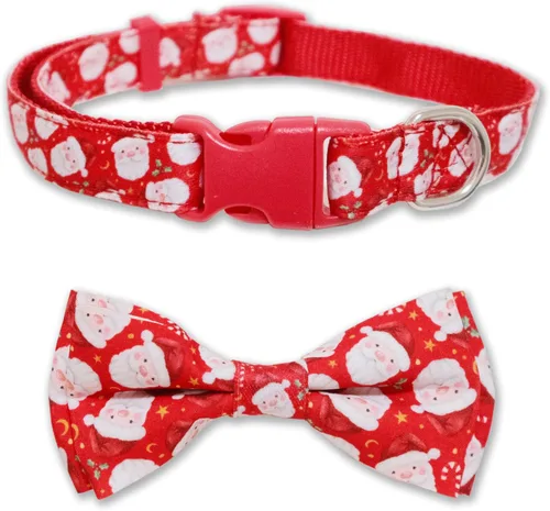 Vista 7 de Collar de perro de Halloween con lazo de girasol, calabaza festiva y collar espeluznante para mascotas pequeñas, medianas y grandes cachorros