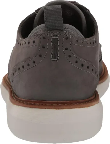 Vista 3 de Clarks Brantin Wing Oxford para hombre