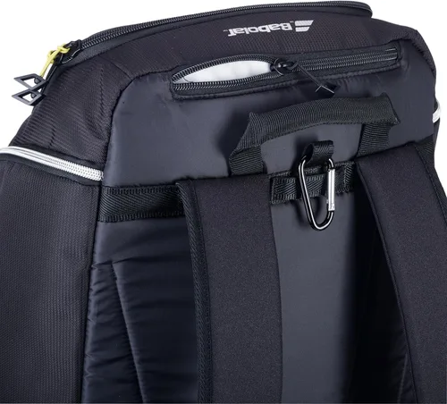 Vista 4 de Babolat RH Perf Padel 2ª generación Racket Bag (negro)