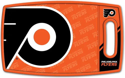 Vista 7 de YouTheFan Serie Logo NHL Tabla de cortar