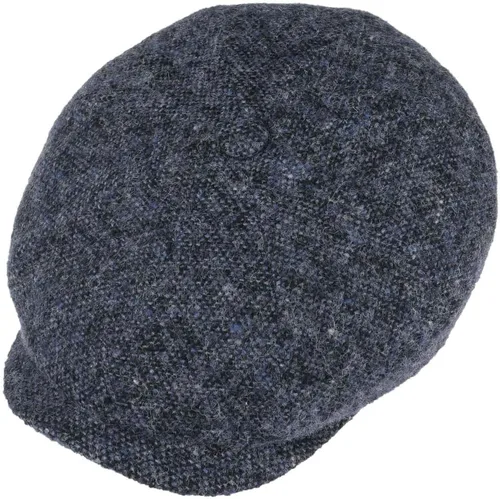 Vista 2 de Stetson Hatteras Donegal Tweed Gorra MujerHombres