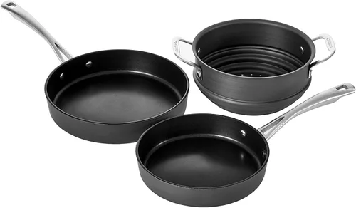 Vista 10 de Cuisinart 62I-11 - Juego de utensilios de cocina, color negro, mediano