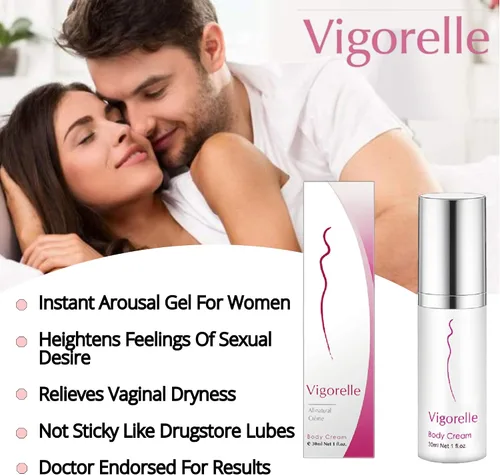 Vista 2 de Vigorelle por Leading Edge Health