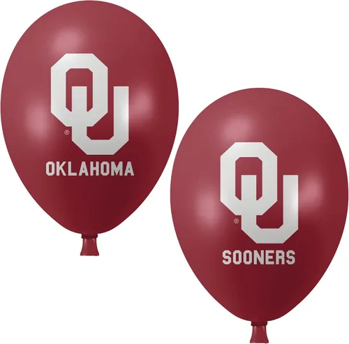 Vista 35 de Tennessee Volunteers Balloons - Paquete de 10 logotipos oficiales de 11 pulgadas, globos de látex de calidad de helio, perfectos para la celebración