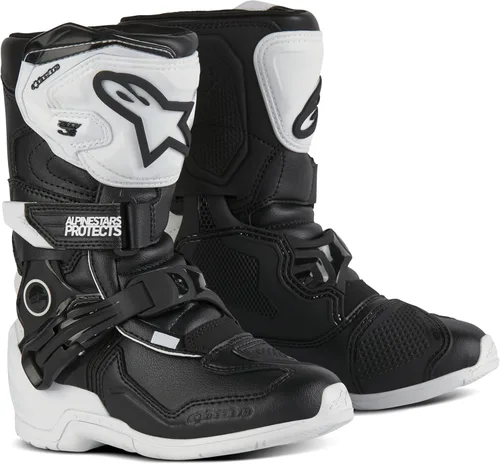 Vista 2 de Alpinestars Kids Tech 3S - Botas de motocross