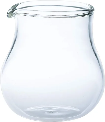 Vista 7 de Toyo Sasaki Glass Pitcher, Clear, Approx. 0.3 fl oz (10 ml) TS49002