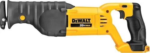 Vista 9 de Herramienta de sierra alternante Dewalt DCS387B 20V máx., compacta, inalámbrica (herramienta sola), 14 pulgadas