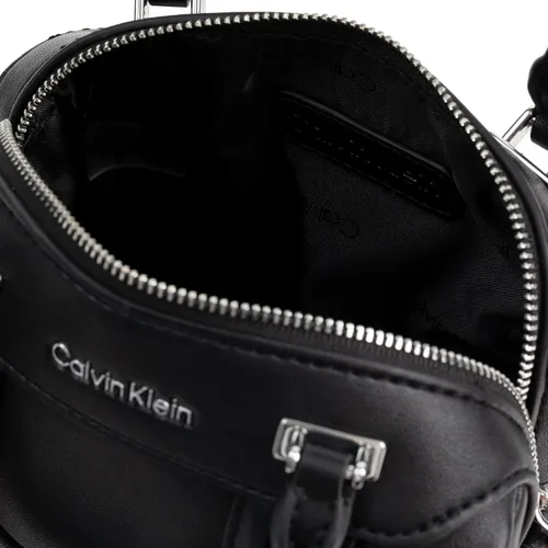 Vista 7 de Calvin Klein Blake Top Zip Mini Satchel Crossbody