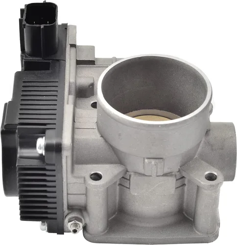 Vista 6 de Cuerpo del acelerador S20052 compatible con Nissan Sentra L4 1.8L 2003-2006