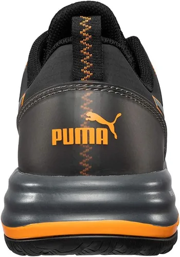 Vista 5 de PUMA Men's Safety, Charge Low Work Shoe
