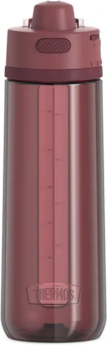 Vista 5 de ALTA SERIES BY THERMOS - Botella de hidratación con boquilla de 24 onzas, color negro espresso