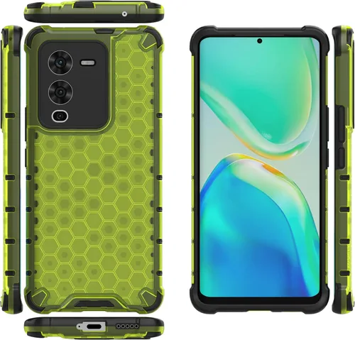 Vista 58 de Funda para Vivo iQOO Neo Cover - Funda para Vivo S1, color negro