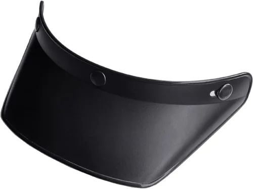 Vista 4 de Visera de casco de motocicleta de cara abierta, 3 bolsillos