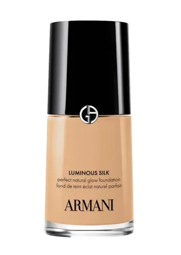 Vista 29 de Giorgio Armani Luminous Silk Perfect Glow - Base de maquillaje impecable #6 verde oliva medio 1 fl oz/1oz