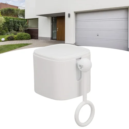Vista 6 de Empujador de interruptor inteligente con control Bluetooth de aplicación, batería integrada de 500 mAh, para puerta de garaje antigua, interruptor