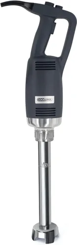 Vista 14 de Licuadora de inmersión comercial, batidora de mano pesada Huty de 500 W con eje extraíble de 16 pulgadas, velocidad variable de 6,000-20,000 RPM