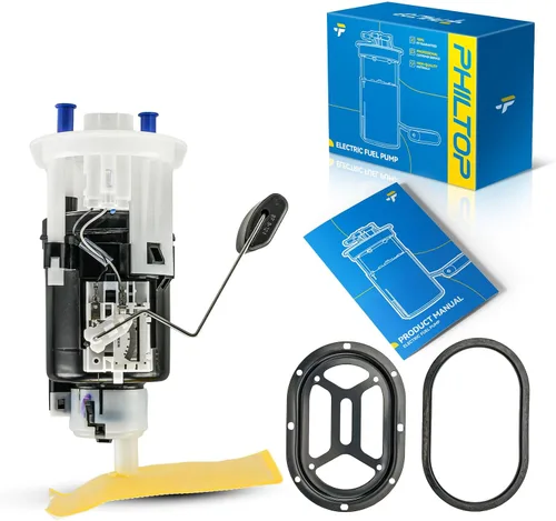 Vista 162 de Ensamblaje Eléctrico de Bomba de Combustible HFP964 PHILTOP Reemplazo para Savana 3500 2006-2016 6.6L, Savana 2500 2006-2016 V8 6.6L, 6.6L, F350