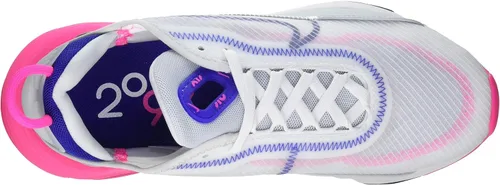 Vista 5 de Nike Tenis de correr para mujer, Light Smoke Grey White