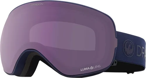 Vista 15 de Dragon Alliance X2S Gafas de esquí de ajuste más pequeño