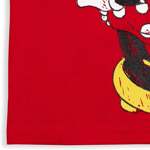 Vista 6 de Disney Mickey and Minnie Mouse - Camiseta gráfica a juego para niños