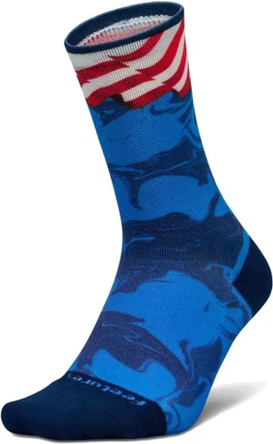 Vista 27 de Feetures Elite Ultra Light Cushion Mini Crew Sock - Calcetines deportivos con compresión dirigida
