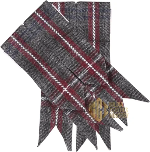 Vista 60 de Kilts Hose Flashes I Scottish Traditional Socks Flashes