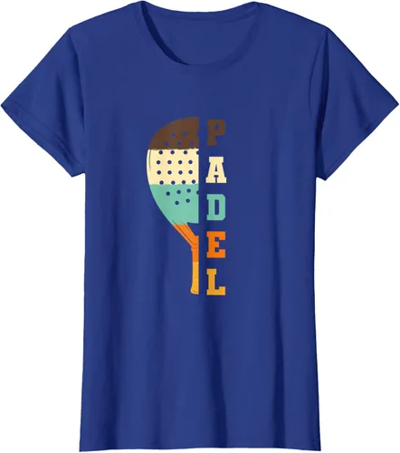 Vista 6 de Camiseta Raqueta Padel Pádel Negro