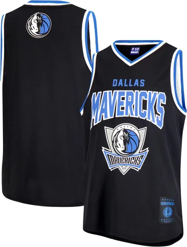 Vista 10 de Ultra Game Youth NBA Official Tank Top Mesh Sleeveless Muscle T-Shirt - Black