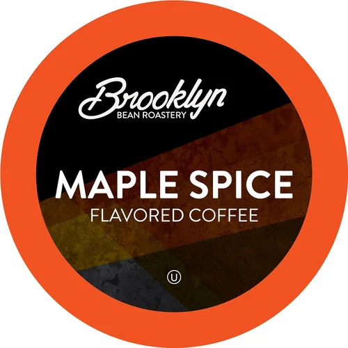 Vista 22 de Brooklyn Beans - Cápsulas de café gourmet Coney Island Caramel