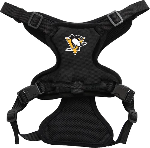 Vista 13 de Littlearth NHL Arnés para mascotas con clip frontal unisex NHL