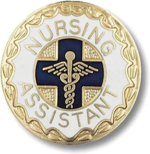 Vista 16 de Pin con emblema médico de Prestige Medical, 1020, talla única , 1, 1