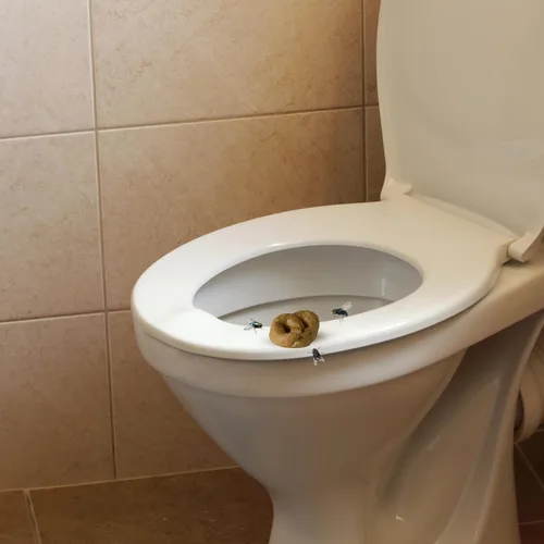 Vista 5 de Chivao 7 piezas de caca falsa realista para bromas, juguetes de truco y bromas prácticas para suministros de fiesta del día de los inocentes
