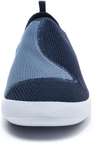 Vista 5 de FLYMEET Zapatos de agua para senderismo para hombre, de secado rápido, ligeros, transpirables, deportes al aire libre, viajes, caminatas a la playa