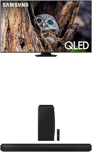 Vista 12 de Samsung - Smart TV QLED 4K de 65 pulgadas de la serie Q80D Quantum HDR+ con Dolby Atmos, Object Tracking Sound Lite, Direct Full Array, Motion