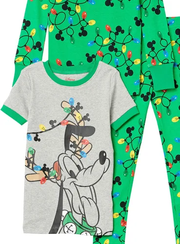 Vista 2 de Tienda Essentials Disney Marvel Star Wars Babies, Toddlers, and Boys' Pajama Set (Previously Spotted Zebra), Multipacks