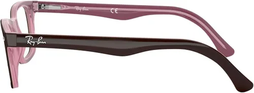Vista 23 de Ray-Ban unisex-adult Rx5228 Square Prescription Eyeglass Frames