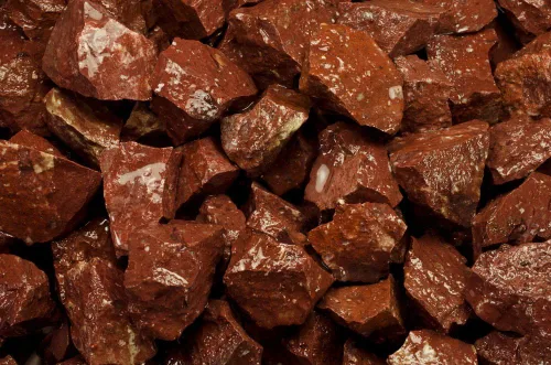 Vista 43 de Fantasia Materiales: 1 lb Ágata Gris Piedras en bruto de la India
