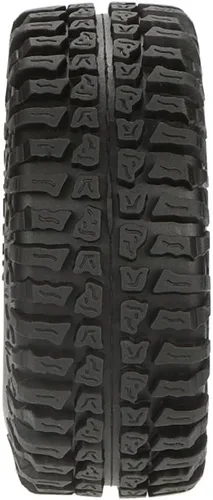 Vista 6 de Goolsky 4 neumáticos Austar 1.9 "3.937 in escala 1/10 para 1/10 RC4WD D90 Axial SCX10 RC Rock Crawler