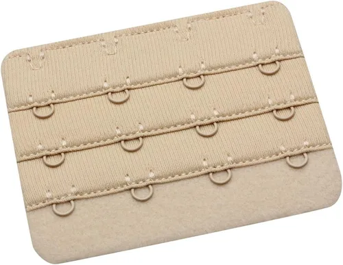 Vista 5 de Wingslove - Extensor para brasier de mujer, 3 unidades de varios tamaños