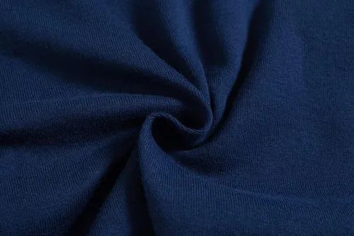 Vista 4 de Family Feeling Pijama de 2 piezas para niños y niños pequeños, ropa de dormir 100% algodón