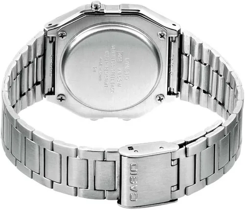 Vista 2 de Casio Retro Horloge A163WA-1QES